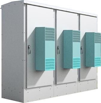 energy storage containers